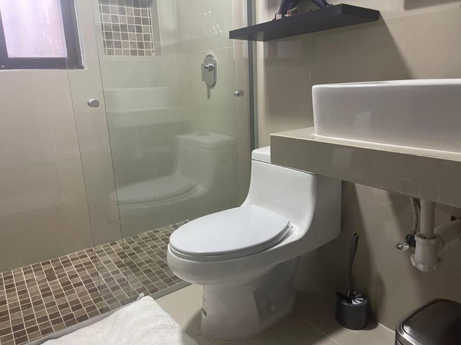 Deco 2 Downtown 3 Bed Apartment Renewed Cancun Exterior photo