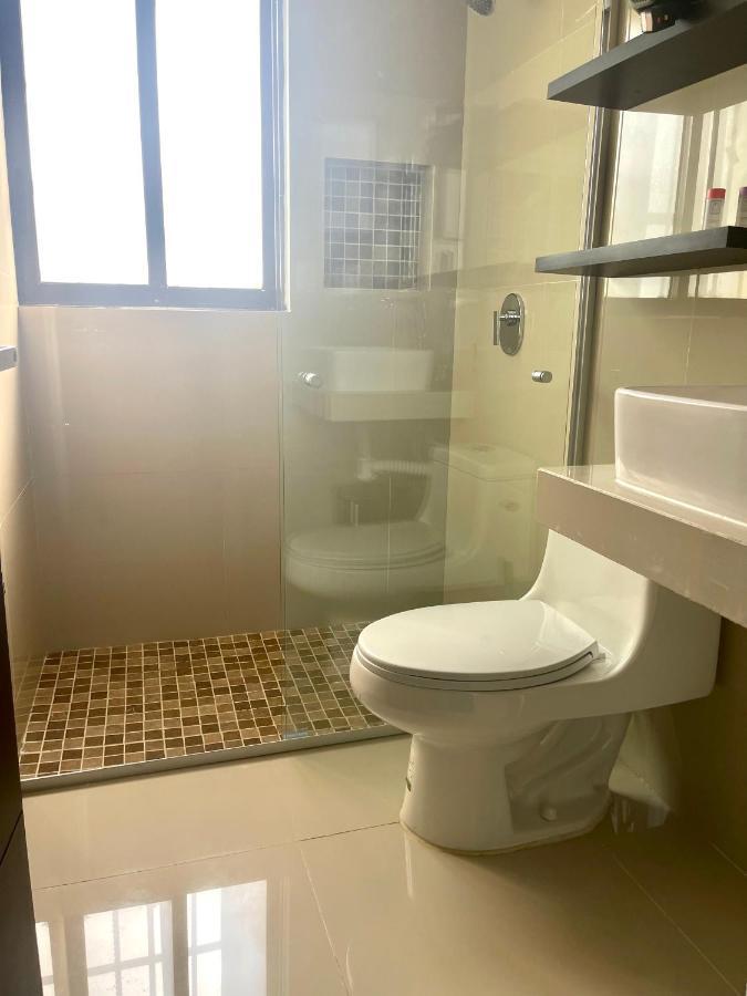 Deco 2 Downtown 3 Bed Apartment Renewed Cancun Exterior photo