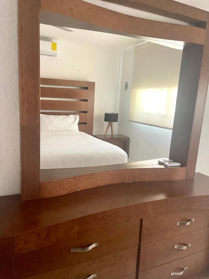 Deco 2 Downtown 3 Bed Apartment Renewed Cancun Exterior photo